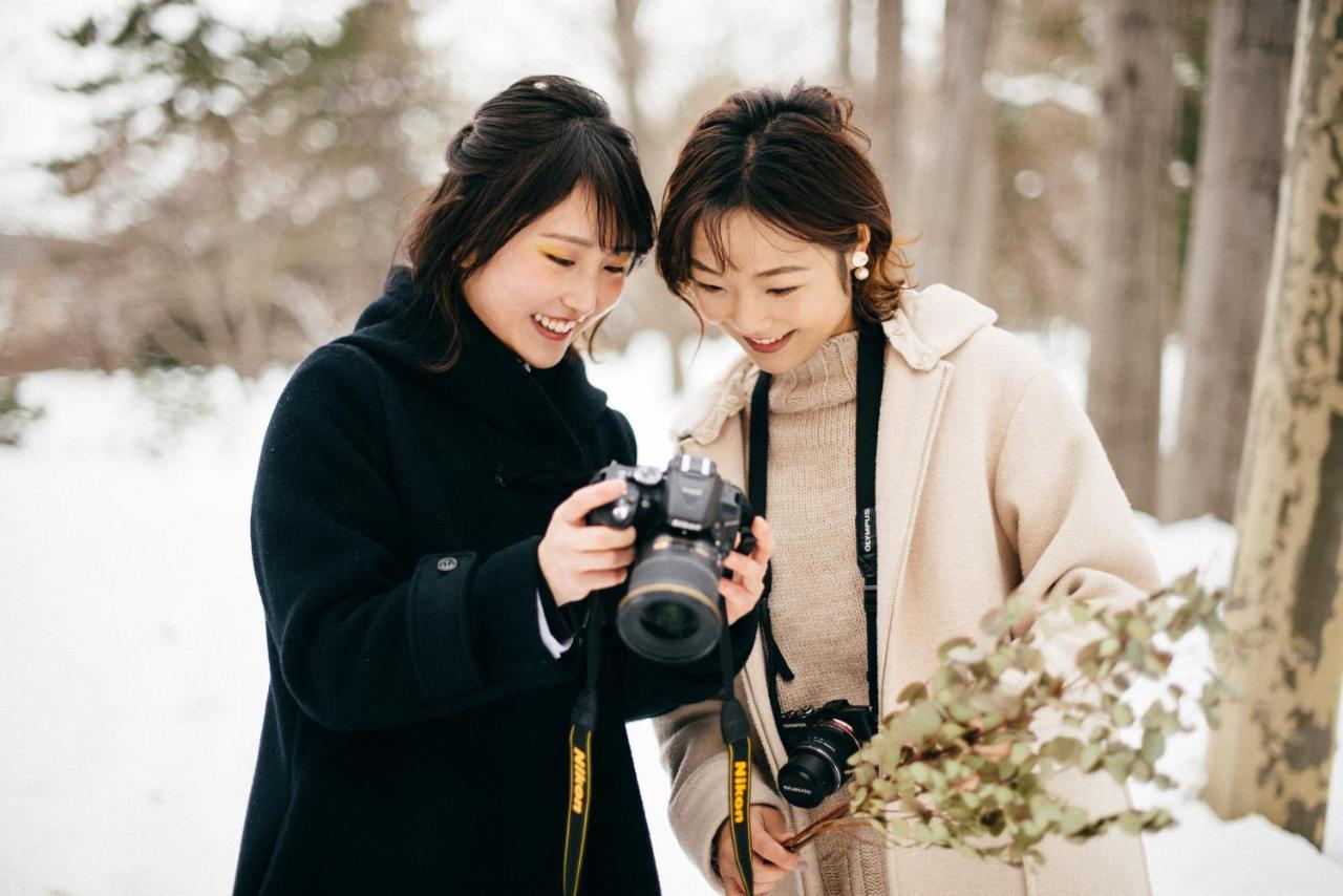 Torune Sapporo Luaran gambar